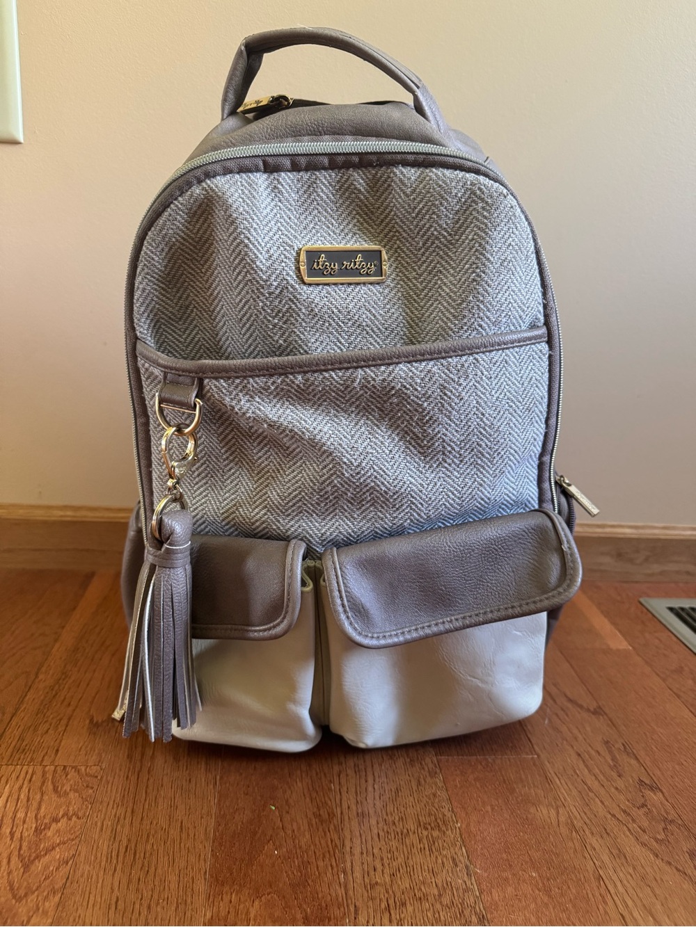 Itzy Ritzy diaper bag